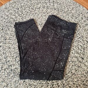 ZYIA Black Active Leggings